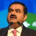 Indian tycoon Gautam Adani indicted for corruption, his group falls on the stock market