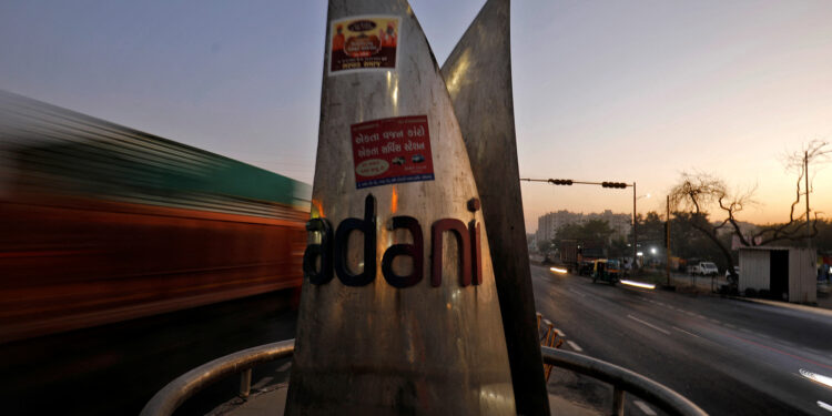 India’s Adani… losing $34 billion, downgrading its rating, and reconsidering its projects economy
