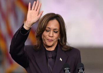 Kamala Harris lost women to Donald Trump