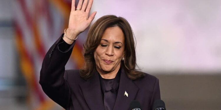 Kamala Harris lost women to Donald Trump