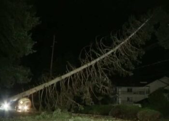 Major power outages: ‘bomb cyclone’ hits US, British Columbia