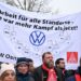 Mercedes intends to cut costs and protests at Volkswagen headquarters | economy