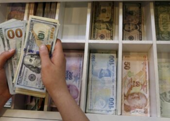 Millions of counterfeit dollars confuse the exchange market in Turkey economy