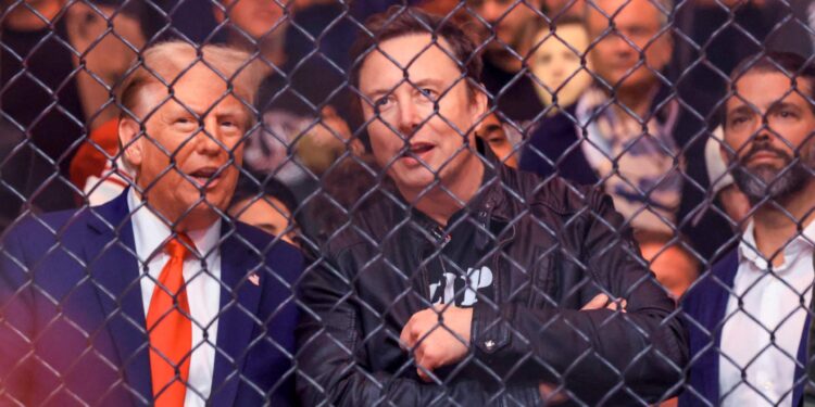 Musk promises to reduce US government spending by $2 trillion economy