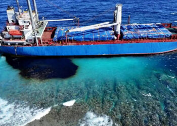Oil spill on the Red Sea coast and concerns about Egyptian platforms economy