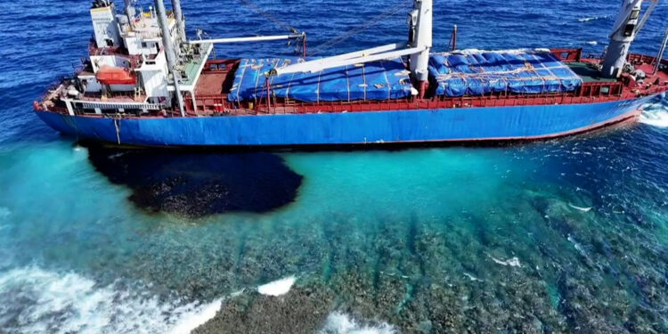 Oil spill on the Red Sea coast and concerns about Egyptian platforms economy