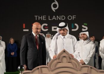 Qatar launches a $3 billion tourism project economy
