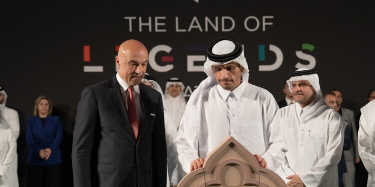 Qatar launches a $3 billion tourism project economy