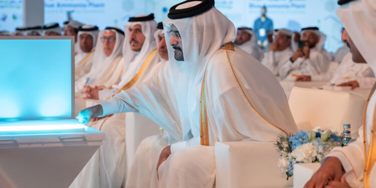 Qatar lays the foundation stone for the world’s largest blue ammonia production plant economy