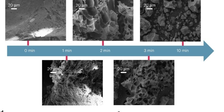 Researchers demonstrate their ability to remove toxic particles from end-of-life tires