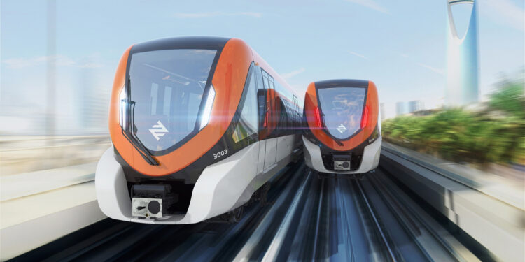 Riyadh Metro.. King Salman inaugurates the largest metro project in the world to be built simultaneously | economy