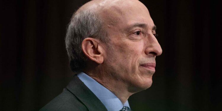 SEC Chairman Gary Gensler to step down on Trump’s inauguration day