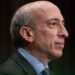 SEC Chairman Gary Gensler to step down on Trump’s inauguration day