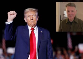Social networks, Donald Trump’s “superpower”, according to Stéphan Bureau
