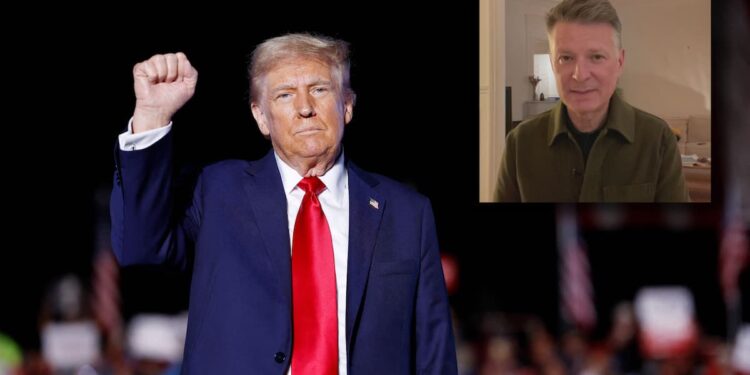 Social networks, Donald Trump’s “superpower”, according to Stéphan Bureau