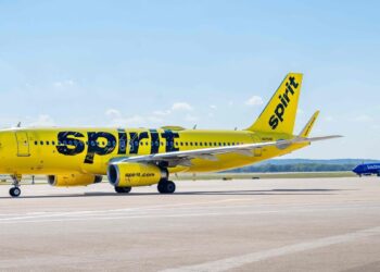 Spirit Airlines protects itself from its creditors
