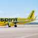 Spirit Airlines protects itself from its creditors