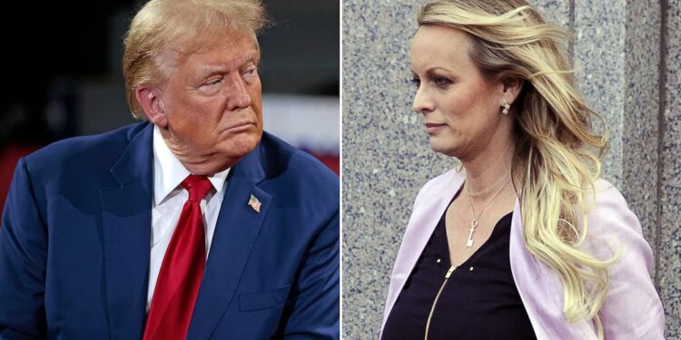 Stormy Daniels case: judge indefinitely postpones Trump’s sentencing