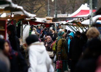 Study: Germany needs 288,000 immigrants annually to save its economy economy