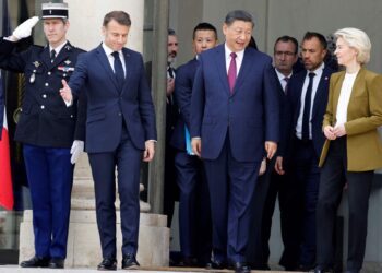 The European Union and China… limited progress in tariff negotiations economy