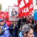 Thousands of Italians go on strike to protest the decline in purchasing power economy