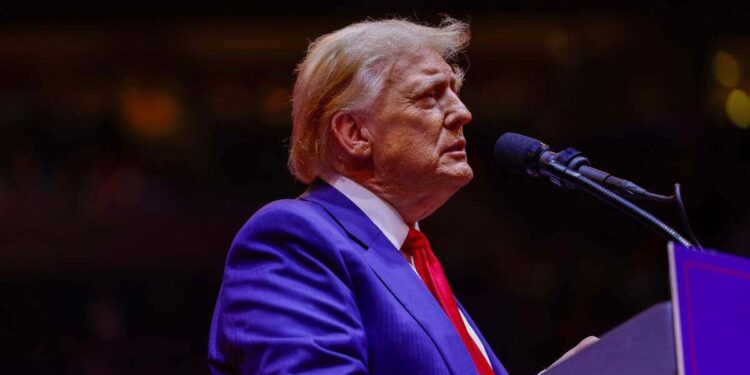 Trump finalizes his future government by appointing his Secretary of Agriculture