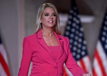 Trump names Pam Bondi, another of his loyalists, as justice minister