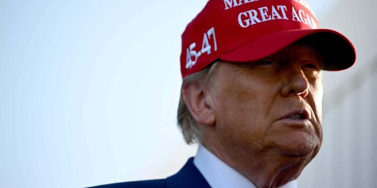 “Violent threats” against members of the future administration of Donald Trump