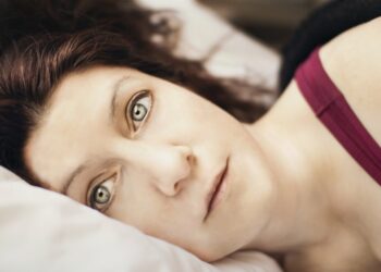 Women sleep less and wake up more frequently than men, which could have broad implications for medical research.