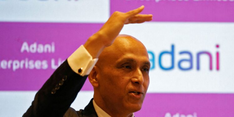 Adani denies bribery accusations and India: We have not received any request from America economy