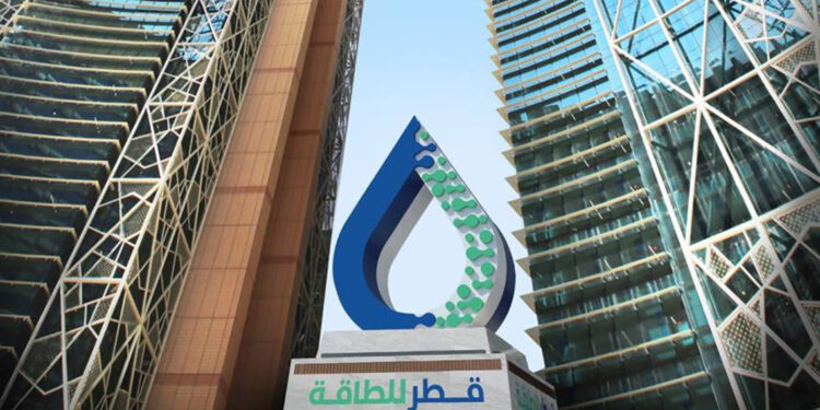 An agreement between Qatar Energy and Shell to supply 3 million tons of gas to China economy