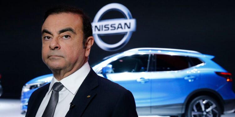 Carlos Ghosn questions the success of Nissan’s merger with Honda economy