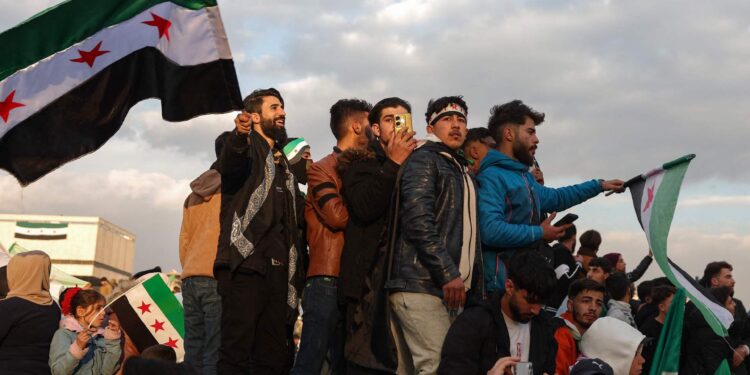 Challenges of the transitional period and economic identity in the new Syria economy