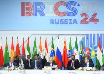 China: The importance of BRICS is rising as a tool for global cooperation economy