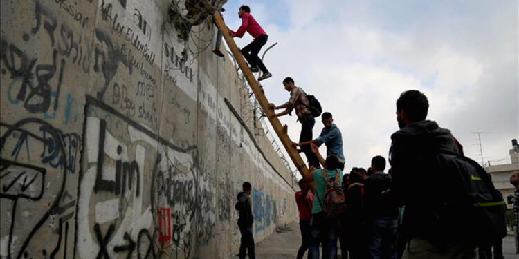 Crossing the separation wall…an adventure and dire consequences for Palestinian workers | policy