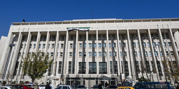 Learn about the gold and foreign exchange reserves in Syria economy