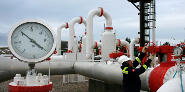 Major challenges facing the European gas market with the expiration of the transit agreement through Ukraine Economy News