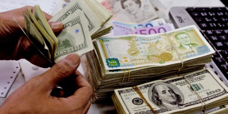 Most notably smuggled funds… 5 major economic files on the table of the new administration in Syria economy