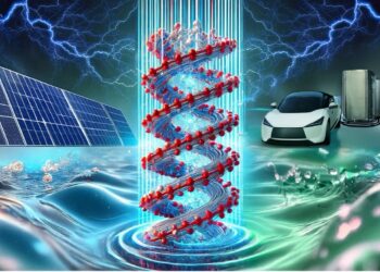 New electrocatalysts could transform hydrogen production efficiency