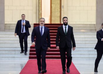 Newspaper: Türkiye seeks to supply Syria with energy and cooperation in the fields of oil and gas economy