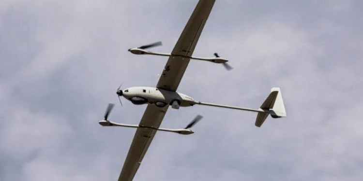 Nigerian drone manufacturer Terrahaptics earns $2 million in first year | economy