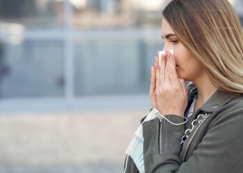 Patients whose allergies cause sniffling have different fungi living in their noses, scientists discover
