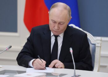 Putin allocates $145 billion for military spending in Russia’s budget economy