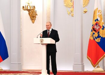 Putin expects the difficulty of implementing any new agreement to transport gas through Ukraine economy
