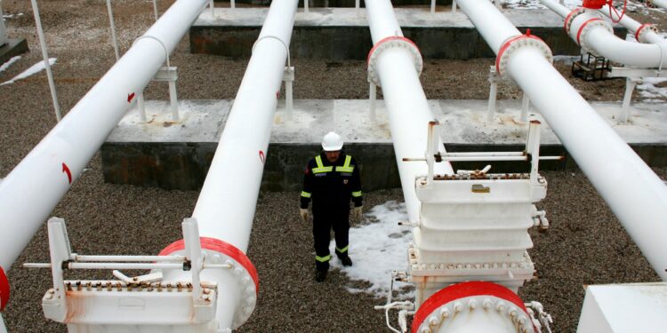 Russia’s Gazprom stops gas supplies to Moldova in early 2025 | economy