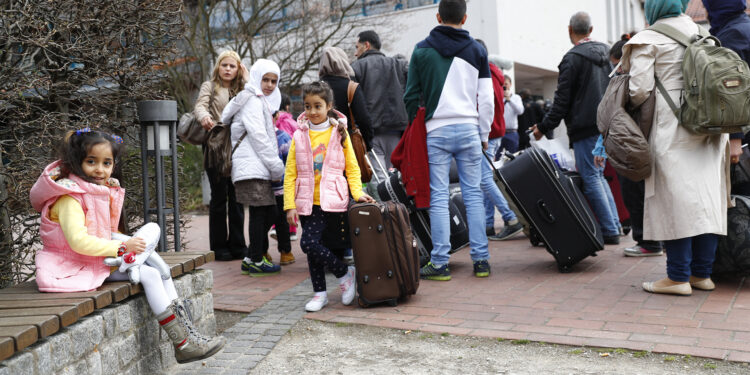 Study: The German economy faces negative impacts from the repatriation of Syrian refugees news