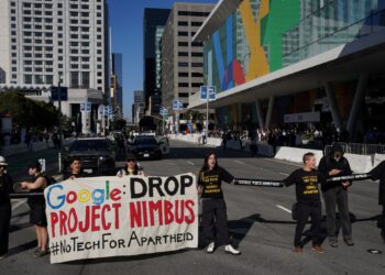 Supercomputer construction talks between Israel, Amazon, and Google fail economy