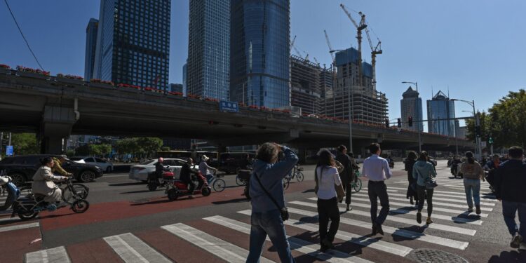 The Chinese economy… another year of challenges with signs of domestic stimulus economy