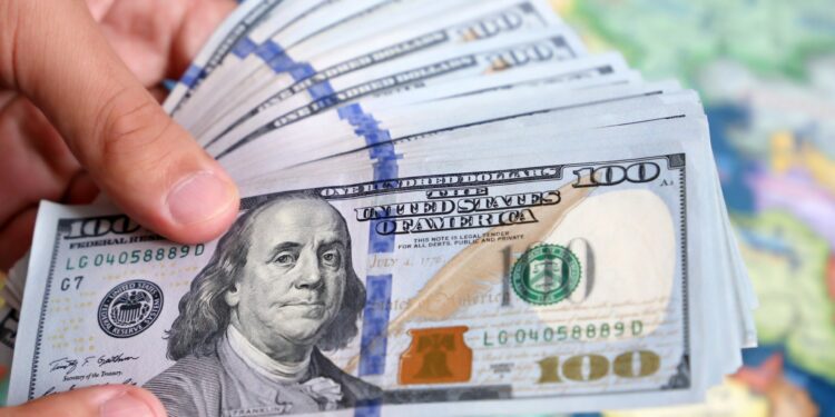The dollar is near the highest level in two years and expectations of further rise economy