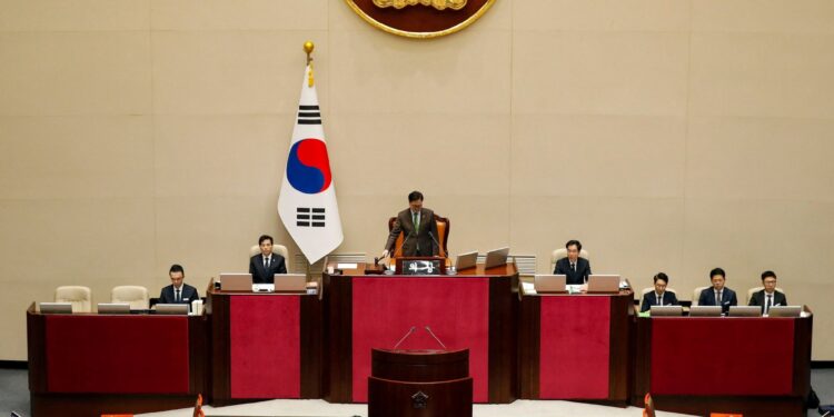 The political crisis threatens economic confidence in South Korea Economy News